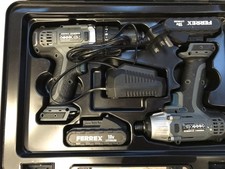 Ferrex 18v Cordless Impact