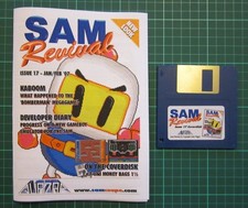SAM Revival issue 17 with TnT