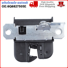 TAILGATE BOOT LOCK LATCH CATCH