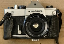Argus/Cosina STL 35mm film