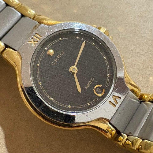 Seiko creo antique - seiko,