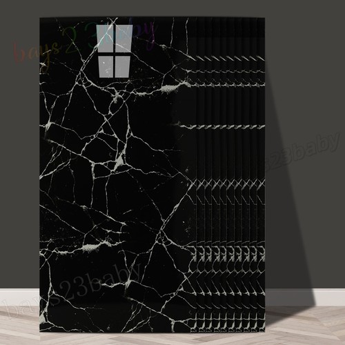 40x self adhesive - 40x, marble/wood