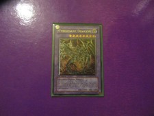 Yugioh Cyberdark Dragon 1st Ed Ultimate Rare Great Condition CDIP