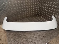 Ford Fiesta Mk8 Rear Tailgate