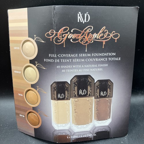 Kvd good apple skin - ,