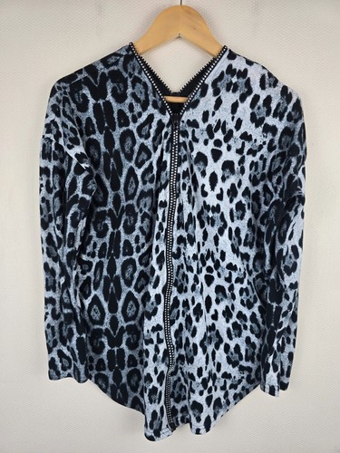 Quiz leopard print - quiz,