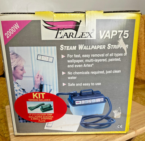 Earlex ss100 wallpaper super - ss100,