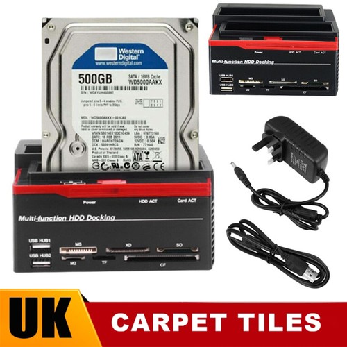 External hdd docking station - external,