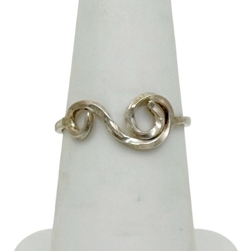 Hand crafted sterling - , silver