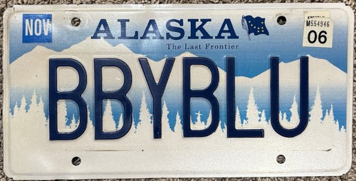 Alaska vanity baby blue - vanity,