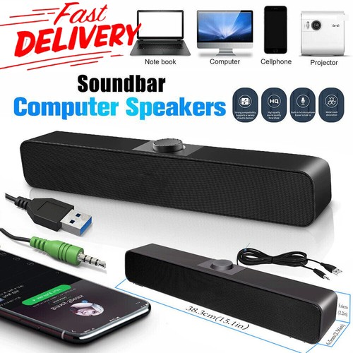 Bluetooth sound bar wired - sound,