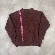 Mary Quant Jumper Mens XL