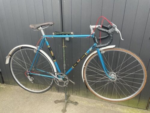Vintage maclean road racing - vintage,