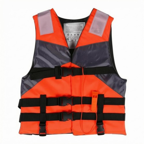 Oxford textile life jacket - life,