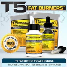 T5 FAT BURNERS POWER BUNDLE