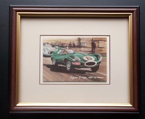Jaguar type print - , d