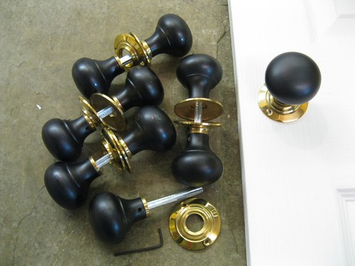 Pair victorian edwardian - of,