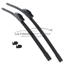 Front Exact Fit Wiper Blades