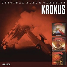 Krokus - Original Album