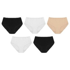 Ladies Short Midi Briefs