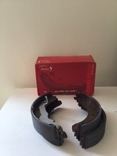 FORD ESCORT VAN REAR BRAKE