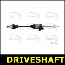 Driveshaft Front Right FOR