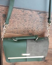 River Island Handbag, Dark