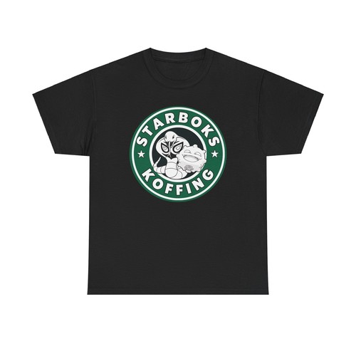 Starboks koffing shirt - starboks,