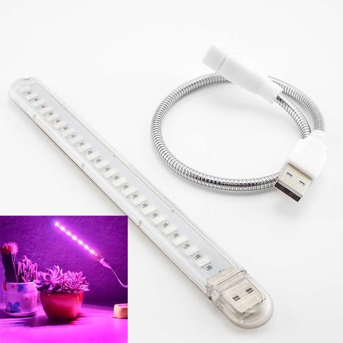Mini usb power led - grow, light
