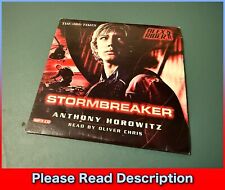 Alex Rider Stormbreaker - MP3 CD Audiobook The Times Promo CD in Card Case