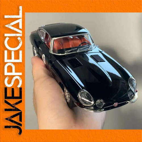 Jakespecial black jaguar - -,