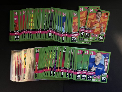 Topps cricket attax the - topps,