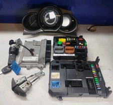 CITROEN C3 2014 ECU KIT 1.0