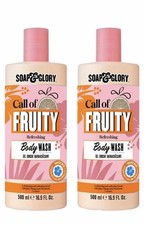 2 X Soap and & Glory CALL OF