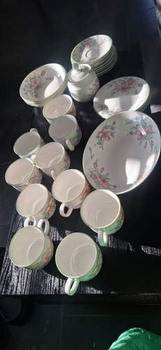 Royal doulton carmel porcelain - royal,