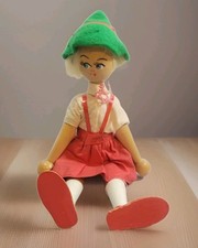 VTG 7.5" Jointed Wooden Polish