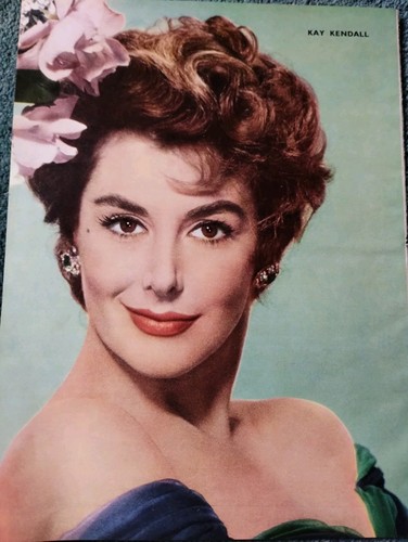 Sk281 ephemera 1950s - sk281, picture