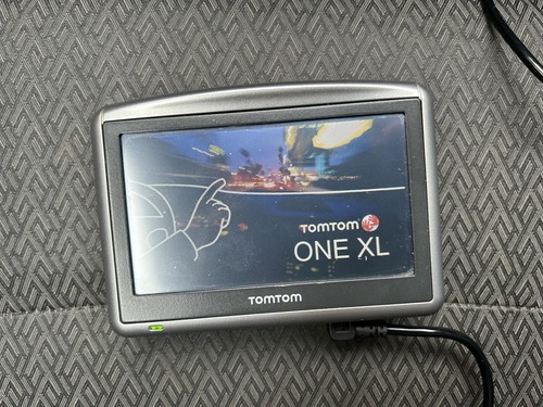 Tomtom one - one, xl