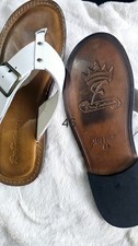 Men's Italian Leather Sandals