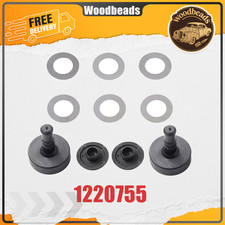 1220755 AL-KO Side Friction Pad Kit AKS 2000/2004/3004 ALKO Stabiliser Head Kit