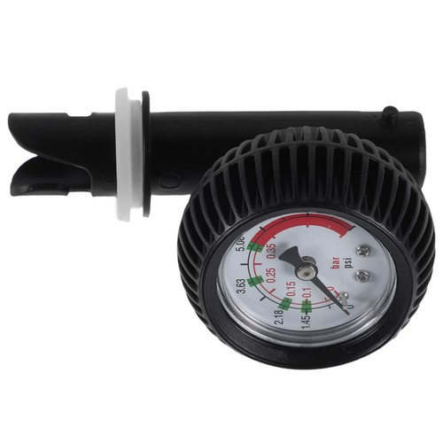 Inflatable air pressure gauge - air,