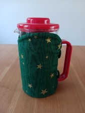 Cafetiere cosy, coffee pot