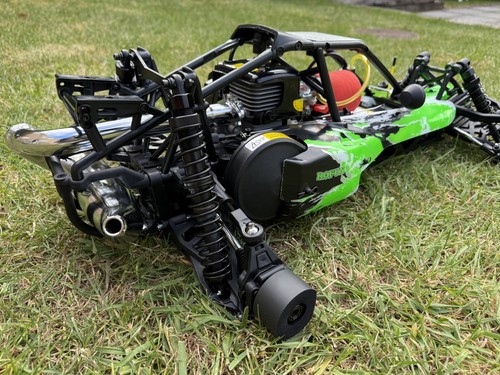 Rovan baja scale rc - 5b,
