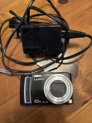 Panasonic lumix dmc tz5 - panasonic, dmc-tz5