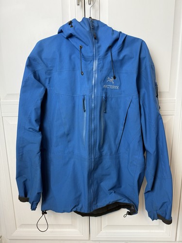 Vintage arcteryx alpha - sv, gore