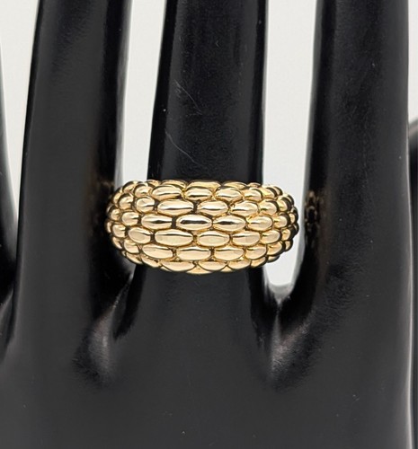 Fope vintage designer ring - vintage,
