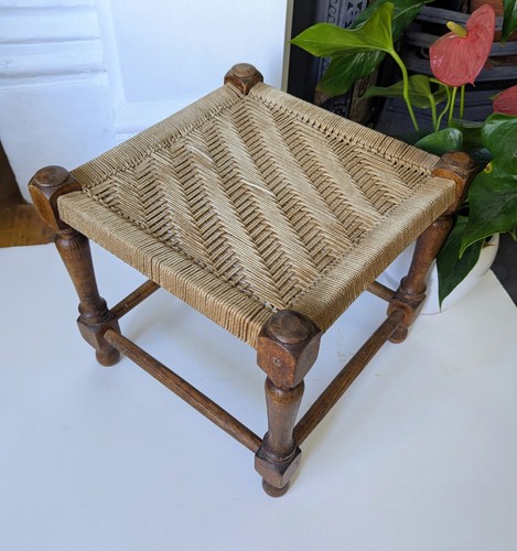 Vintage mid century wooden - vintage,