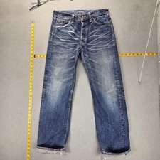 Sugar Cane Jeans Mens Selvedge