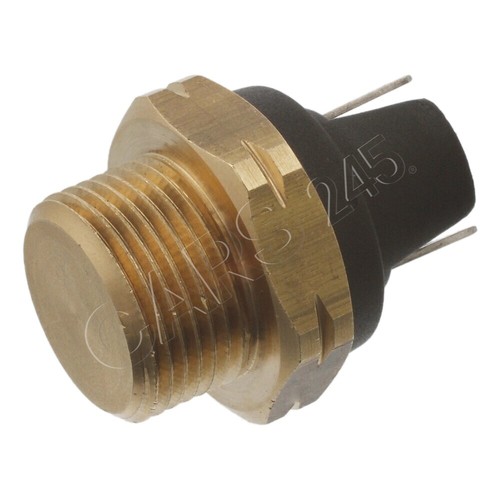 Febi radiator cooling - radiator,