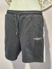 Boys Black Mckenzie Shorts